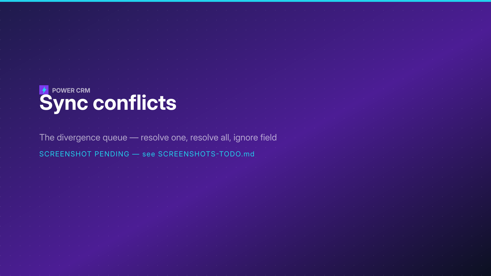 GoHighLevel Sync in Power CRM